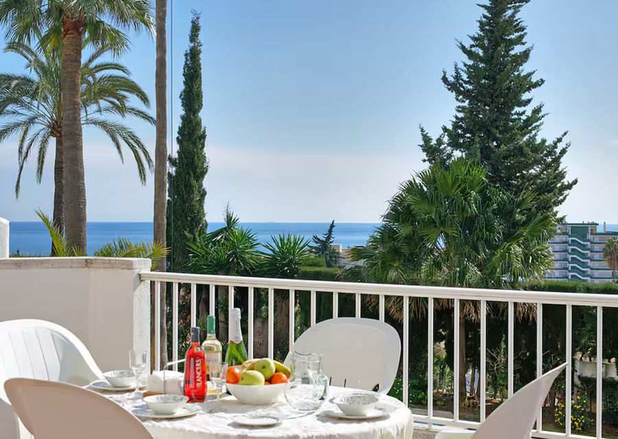 Sea-View Apartment, Torreblanca